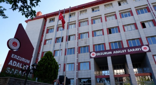 Erzurum Adliyesi'nden AYM'ye 4, AİHM'ye 12 dosya